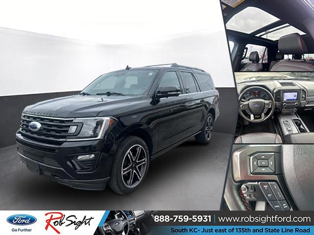 used 2021 Ford Expedition car, priced at $47,500