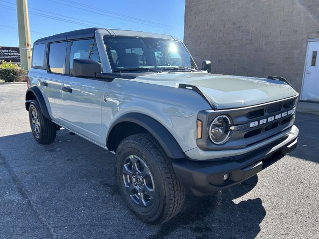 new 2024 Ford Bronco car, priced at $46,500