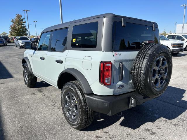 new 2024 Ford Bronco car, priced at $46,500