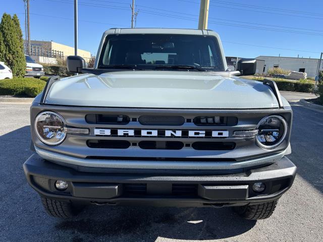 new 2024 Ford Bronco car, priced at $46,500