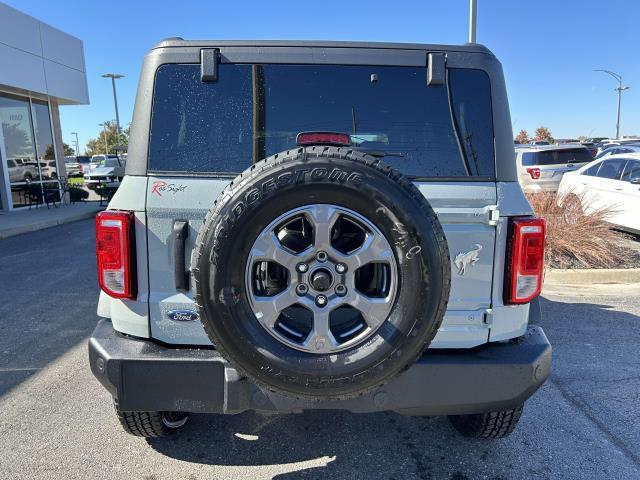 new 2024 Ford Bronco car, priced at $46,500