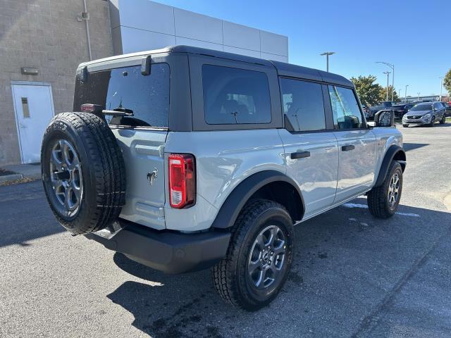 new 2024 Ford Bronco car, priced at $46,500