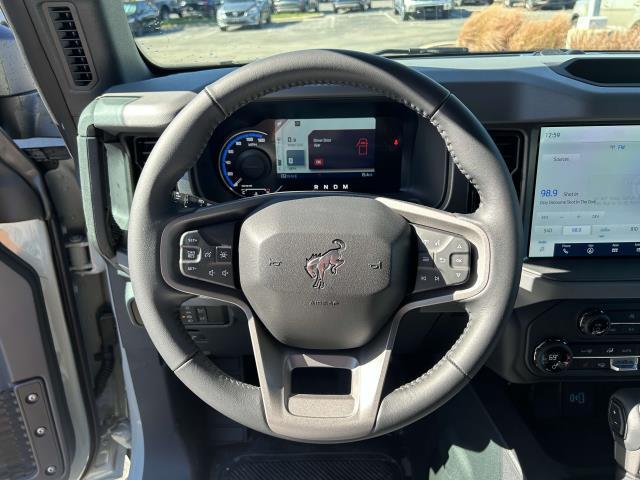 new 2024 Ford Bronco car, priced at $46,500