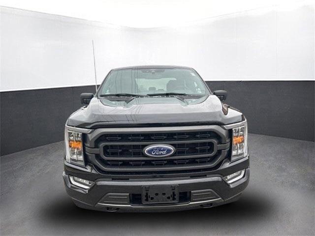 used 2021 Ford F-150 car, priced at $41,500
