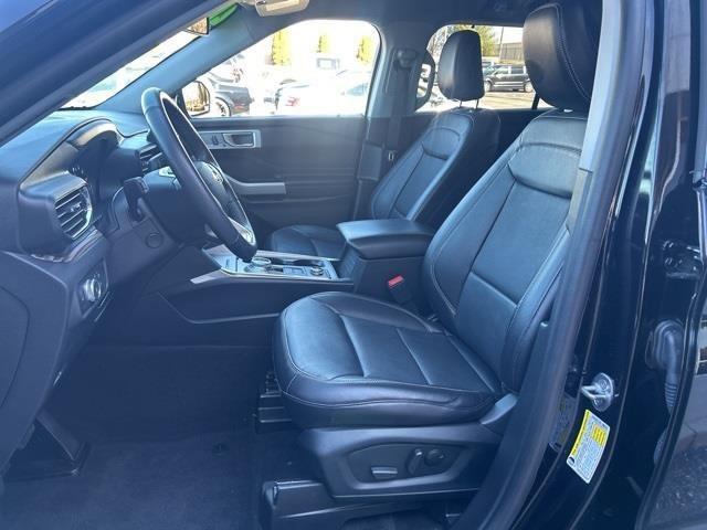 used 2021 Ford Explorer car, priced at $34,000