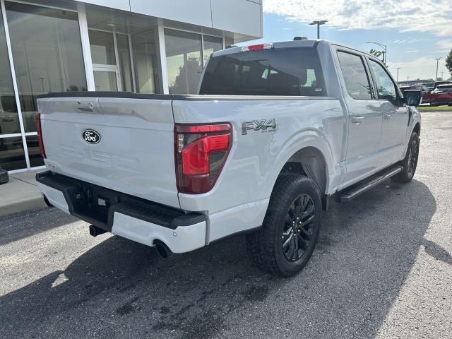 new 2024 Ford F-150 car, priced at $60,000