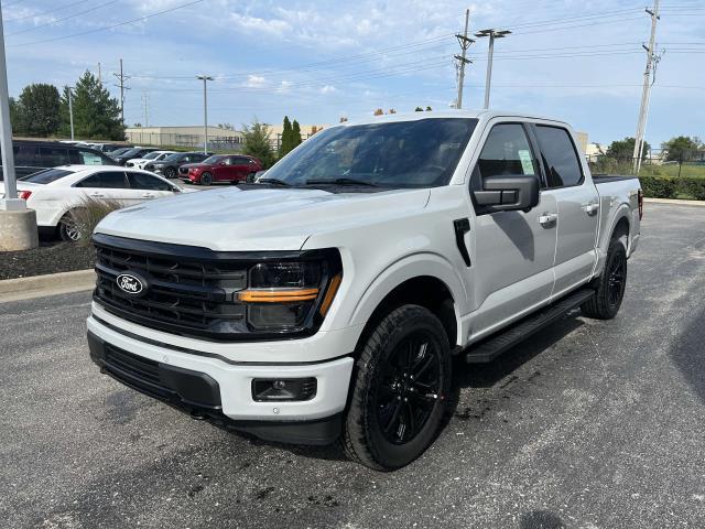 new 2024 Ford F-150 car, priced at $60,000