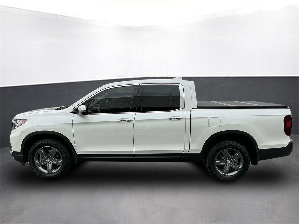 used 2021 Honda Ridgeline car, priced at $32,000