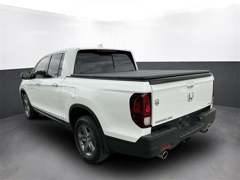 used 2021 Honda Ridgeline car, priced at $32,000