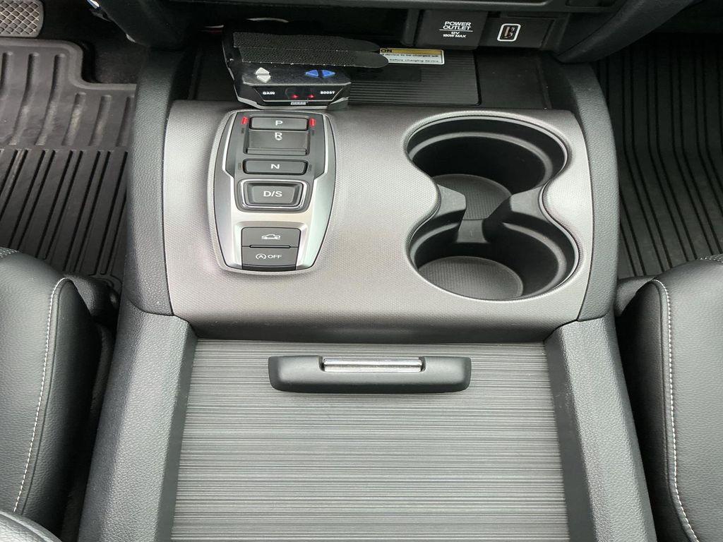 used 2021 Honda Ridgeline car, priced at $32,000