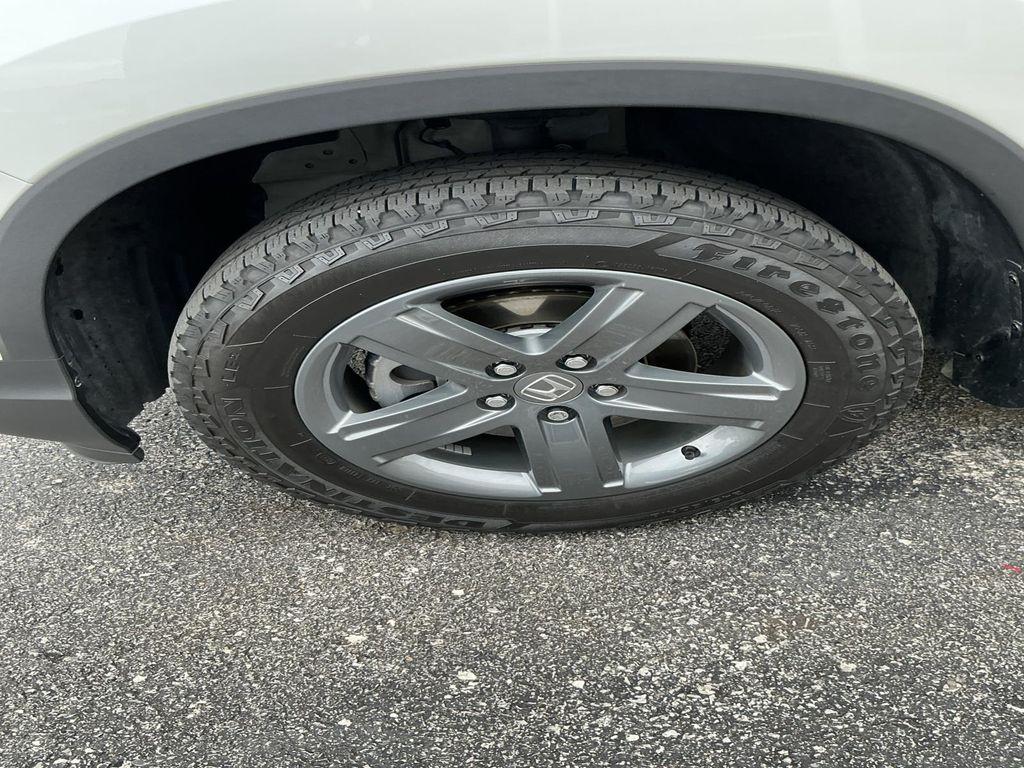 used 2021 Honda Ridgeline car, priced at $32,000