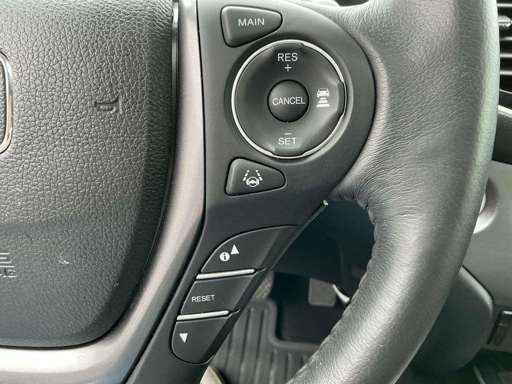 used 2021 Honda Ridgeline car, priced at $32,000