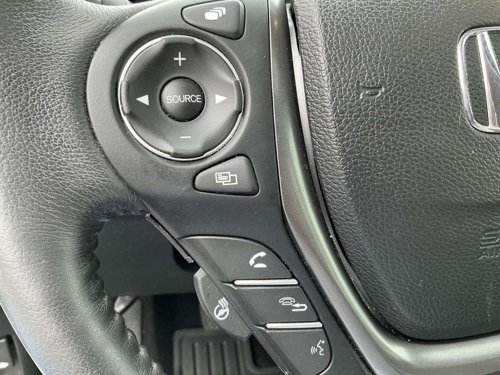 used 2021 Honda Ridgeline car, priced at $32,000