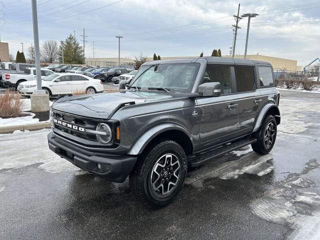 new 2024 Ford Bronco car, priced at $51,000