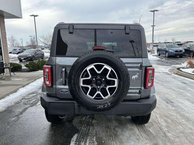 new 2024 Ford Bronco car, priced at $51,000