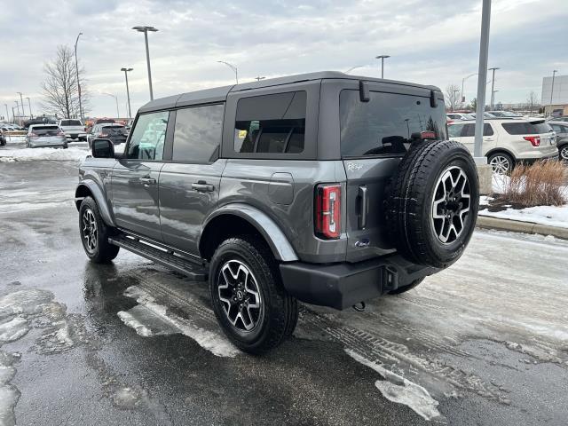 new 2024 Ford Bronco car, priced at $51,000