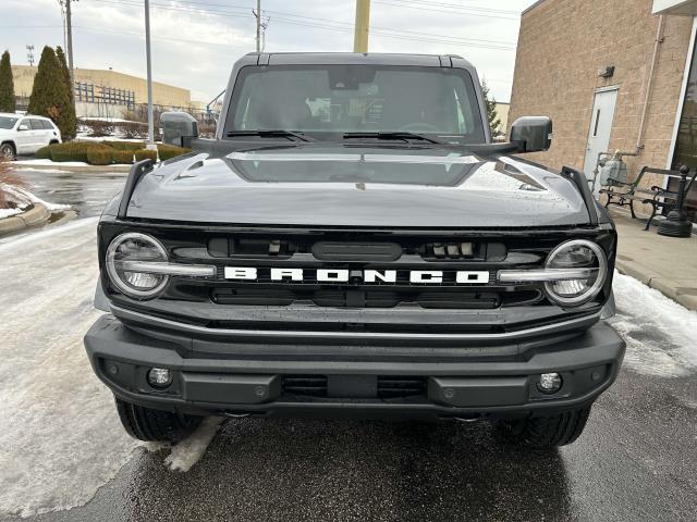 new 2024 Ford Bronco car, priced at $51,000