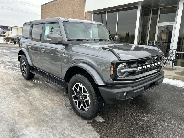 new 2024 Ford Bronco car, priced at $51,000