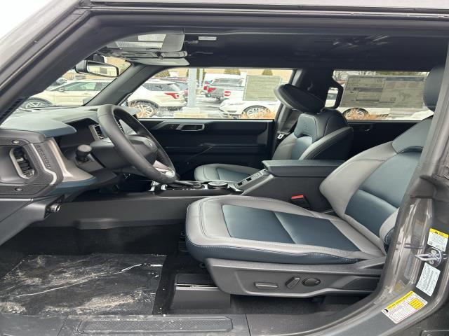 new 2024 Ford Bronco car, priced at $51,000