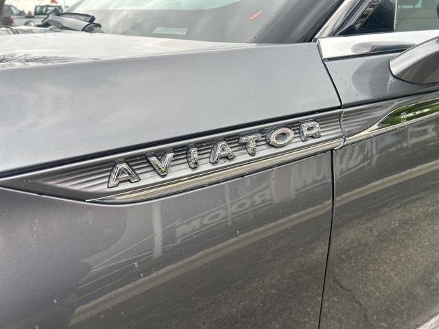 used 2022 Lincoln Aviator car, priced at $47,000