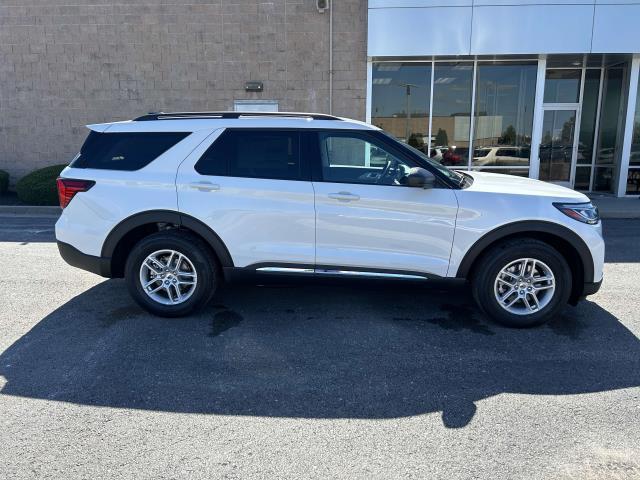 new 2025 Ford Explorer car, priced at $41,500