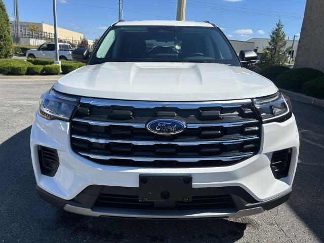 new 2025 Ford Explorer car, priced at $41,500