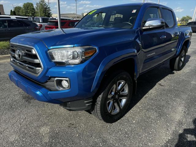 used 2017 Toyota Tacoma car, priced at $23,000