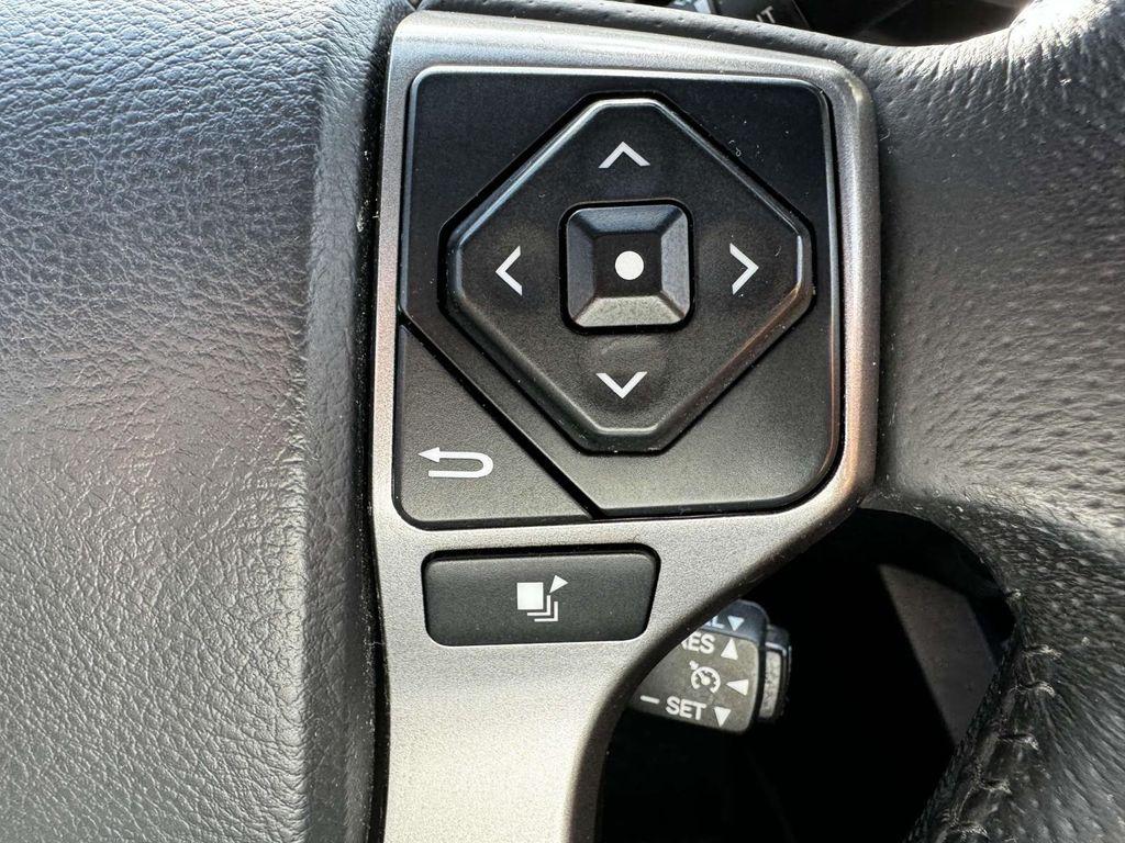 used 2017 Toyota Tacoma car, priced at $22,500