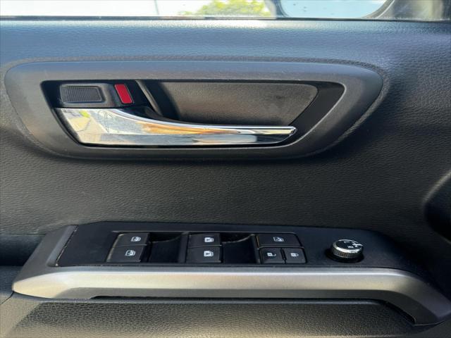 used 2017 Toyota Tacoma car, priced at $23,000