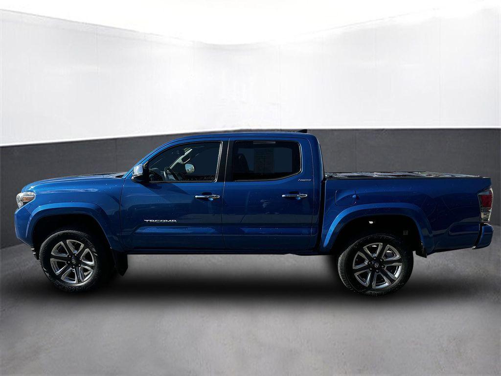 used 2017 Toyota Tacoma car, priced at $22,500