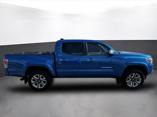 used 2017 Toyota Tacoma car, priced at $23,000