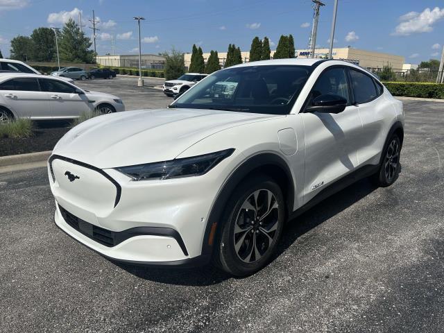 new 2024 Ford Mustang Mach-E car, priced at $36,000