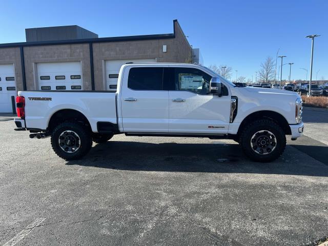 new 2024 Ford F-250 car, priced at $95,000