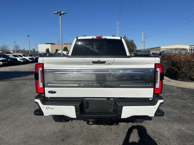 new 2024 Ford F-250 car, priced at $95,000