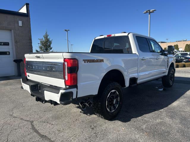 new 2024 Ford F-250 car, priced at $95,000