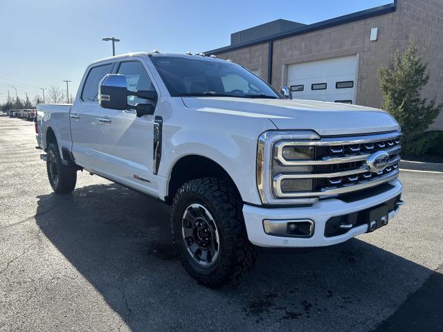 new 2024 Ford F-250 car, priced at $95,000