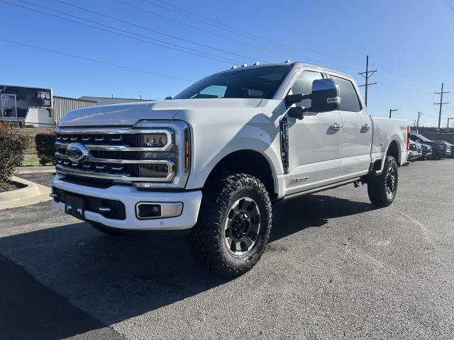 new 2024 Ford F-250 car, priced at $95,000