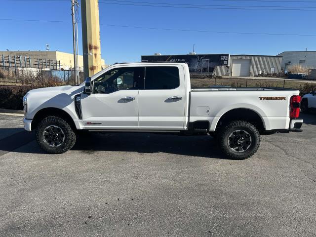 new 2024 Ford F-250 car, priced at $95,000