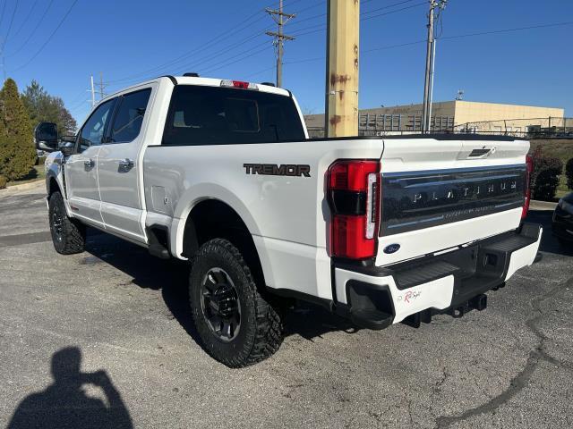 new 2024 Ford F-250 car, priced at $95,000