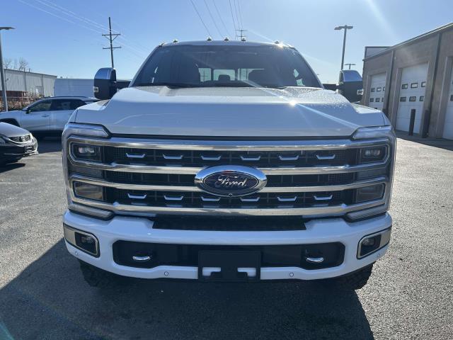 new 2024 Ford F-250 car, priced at $95,000