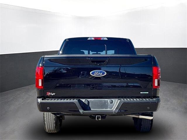 used 2019 Ford F-150 car, priced at $31,000