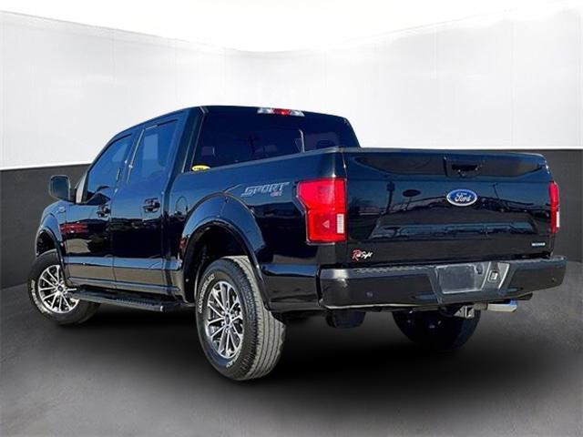 used 2019 Ford F-150 car, priced at $31,000