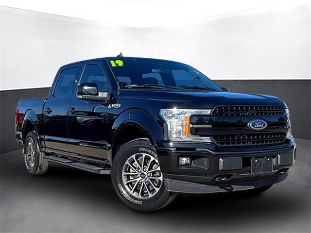 used 2019 Ford F-150 car, priced at $31,000