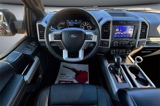 used 2019 Ford F-150 car, priced at $31,000