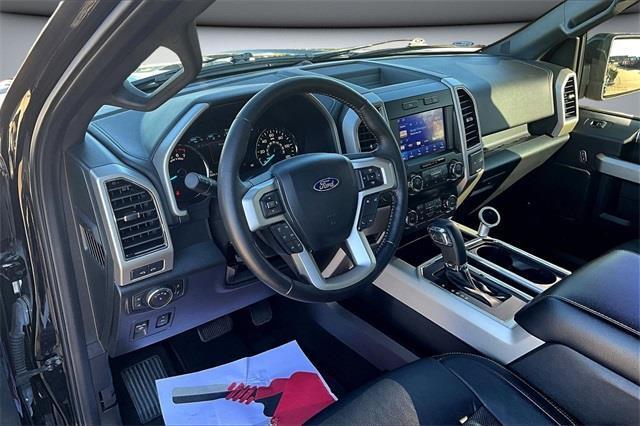 used 2019 Ford F-150 car, priced at $31,000