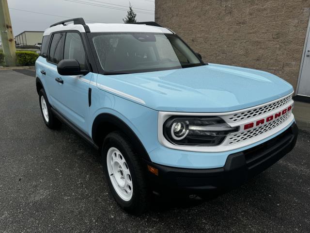 new 2025 Ford Bronco Sport car, priced at $34,500