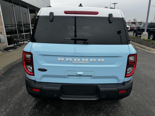 new 2025 Ford Bronco Sport car, priced at $34,500