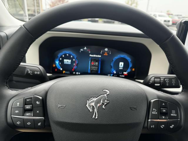 new 2025 Ford Bronco Sport car, priced at $34,500
