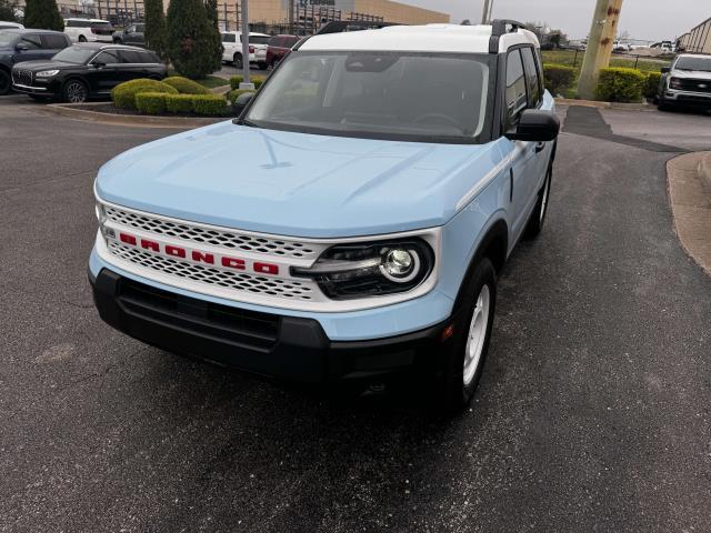 new 2025 Ford Bronco Sport car, priced at $34,500