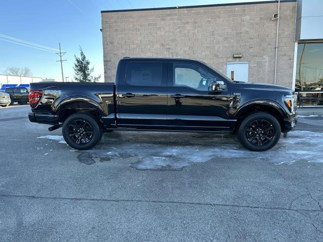 new 2025 Ford F-150 car, priced at $81,000